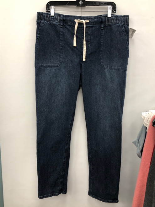 Vist Large View of Product Image Which is Used Buffalo Denim L 12-14/31-32