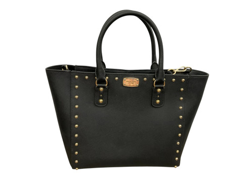 Vist Large View of Product Image Which is Used Michael Kors Xlarge Leather Handbag