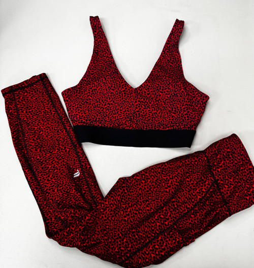 Vist Large View of Product Image Which is Used Fabletics Active Dress M-8/10