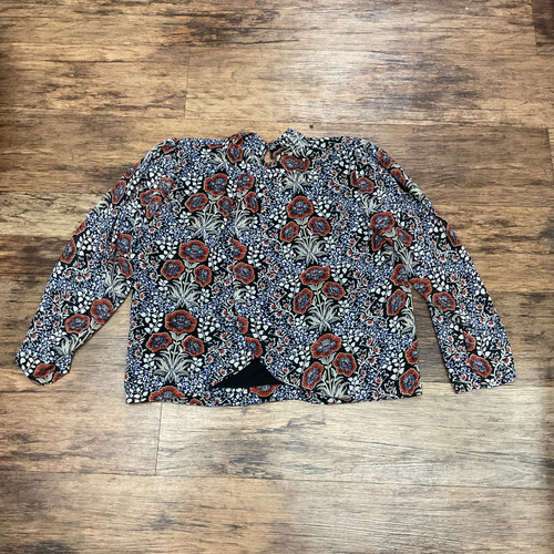 Vist Large View of Product Image Which is Used Walter Baker Long Sleeve Top M-8/10