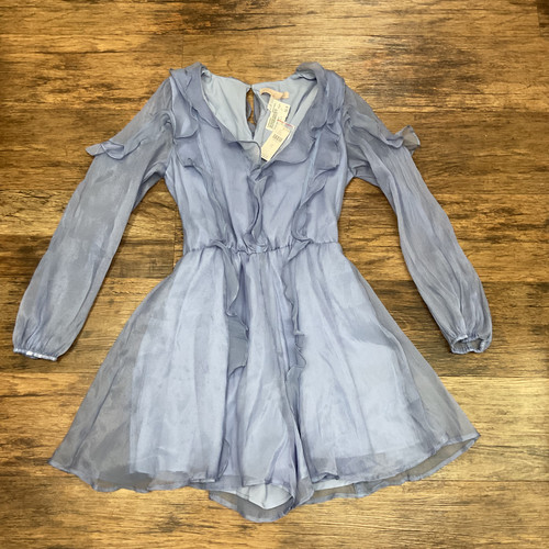 Vist Large View of Product Image Which is Used Anthropologie Short Dress B S-4/6