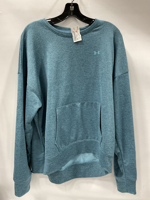 Vist Large View of Product Image Which is Used Under Armour Sweatshirt L-12/14