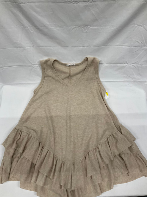 Vist Large View of Product Image Which is Used Unbranded Tank Top M-8/10