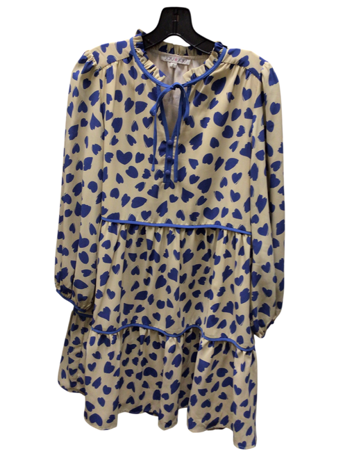 Vist Large View of Product Image Which is Used Joy Joy Short Dress F S-4/6