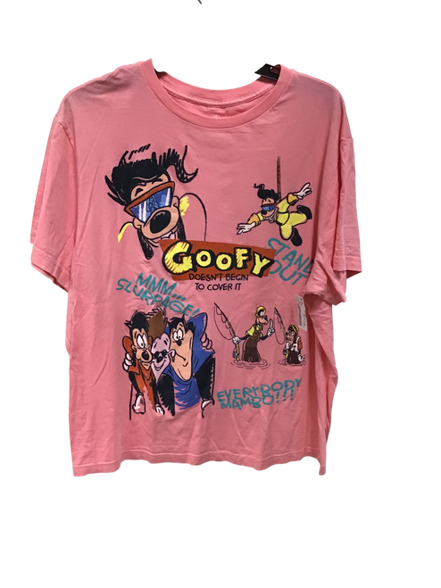 Vist Large View of Product Image Which is Used Unbranded T-Shirt L-12/14