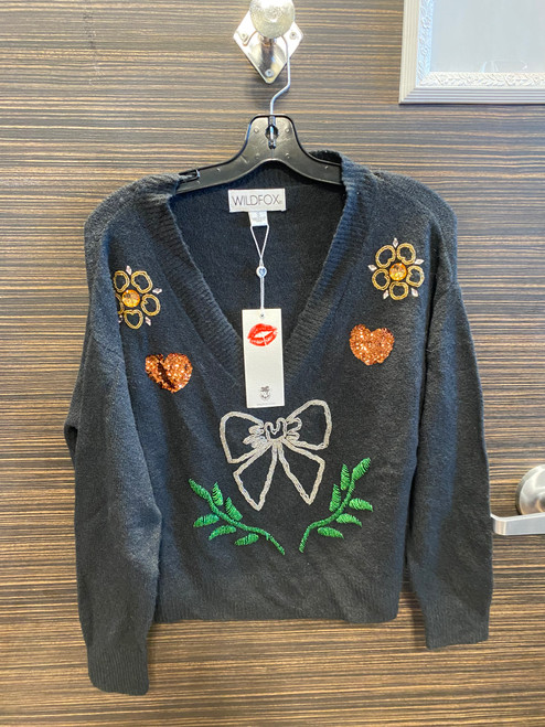 Vist Large View of Product Image Which is Used Unbranded Lightweight Sweater S-4/6