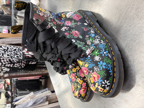 Vist Large View of Product Image Which is Used Dr. Martens Ankle Boots 7