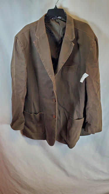 Vist Large View of Product Image Which is Used Unbranded Men's Light Jacket XXL