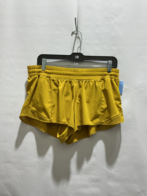 Vist Large View of Product Image Which is Used Lululemon Athletica Active Shorts 12-31