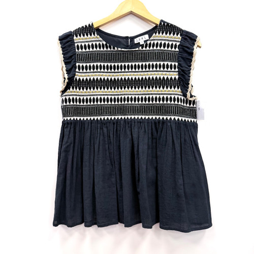 Vist Large View of Product Image Which is Used THML Short Sleeve Top S-4/6
