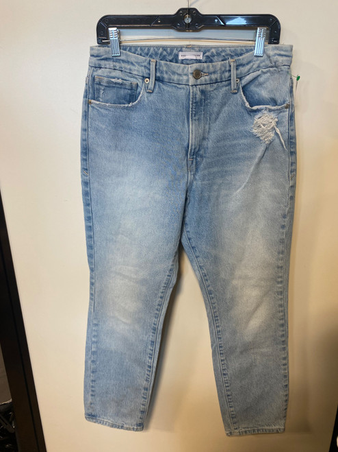 Vist Large View of Product Image Which is Used Unbranded Denim 10-30