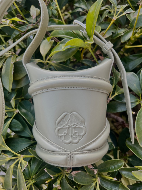 Vist Large View of Product Image Which is Used Alexander Mcqueen Small Handbag