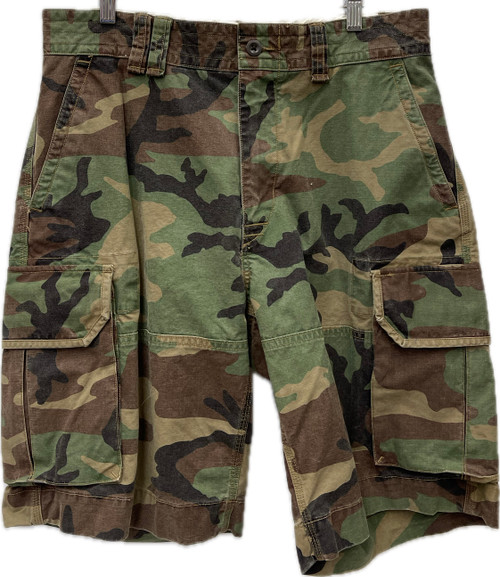 Vist Large View of Product Image Which is Used Polo Ralph Lauren Mens Shorts 33W