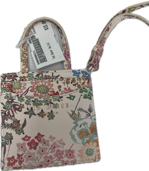 Vist Large View of Product Image Which is Used Ted Baker Wallet