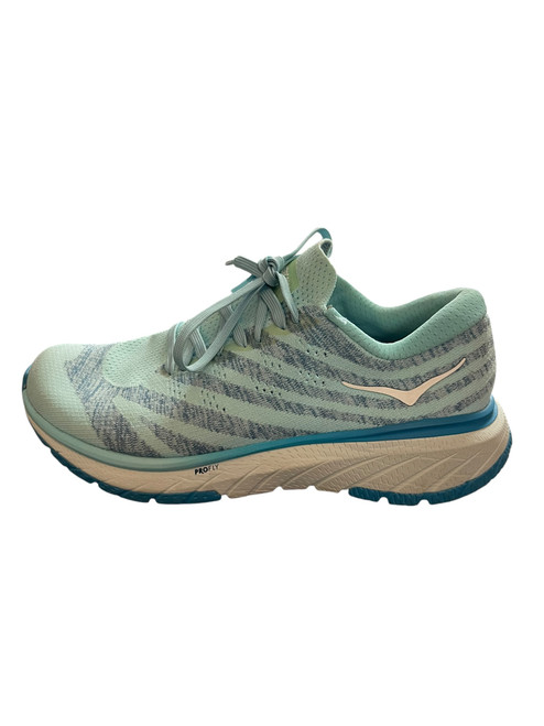 Vist Large View of Product Image Which is Used Hoka Performance Shoes 8