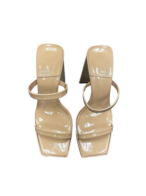 Vist Large View of Product Image Which is Used Jeffrey Campbell High Heels 9