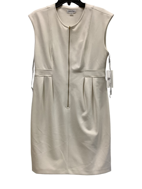 Vist Large View of Product Image Which is Used Calvin Klein Short Dress F M-8/10