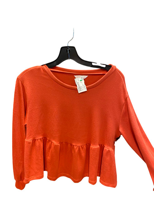 Vist Large View of Product Image Which is Used Joe Fresh Lightweight Sweater XS-0/2