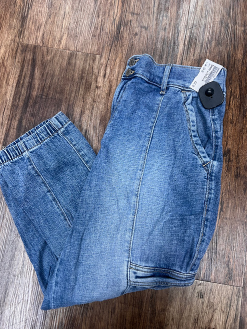 Vist Large View of Product Image Which is Used Sonoma Life+Style Denim 10-30