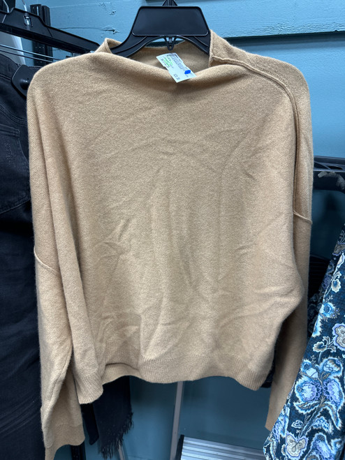 Vist Large View of Product Image Which is Used Pilcro Lightweight Sweater L-12/14