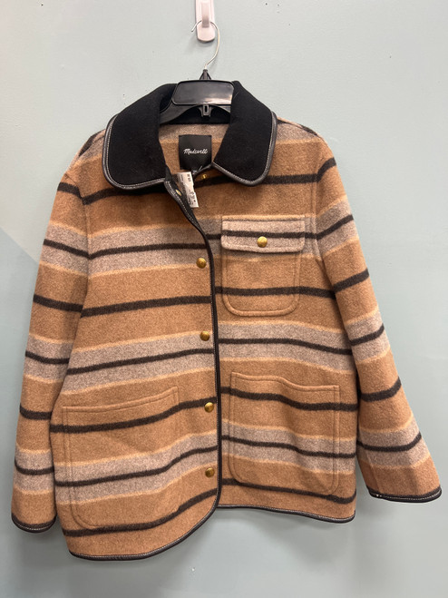 Vist Large View of Product Image Which is Used Madewell Short Light Jacket XXL-20