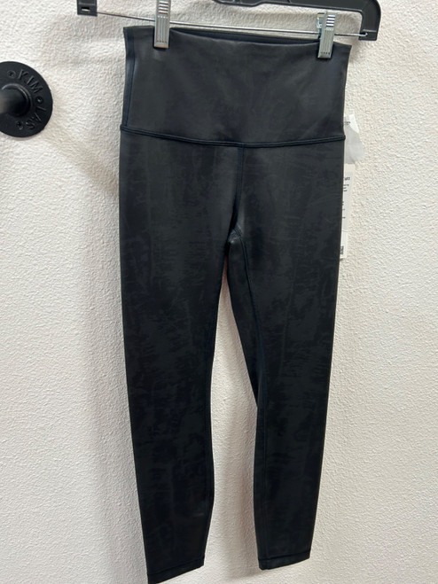 Vist Large View of Product Image Which is Used Lululemon Athletica Active Leggings 2-26
