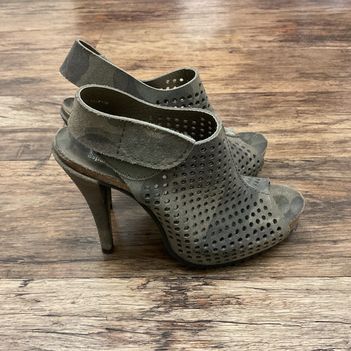 Vist Large View of Product Image Which is Used Pedro Garcia Dress Sandals 7.5