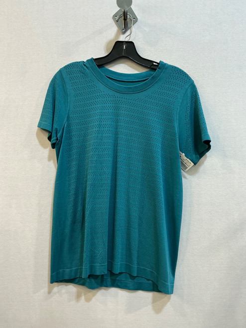 Vist Large View of Product Image Which is Used Lululemon Athletica Active Short Sleeve M-8/10