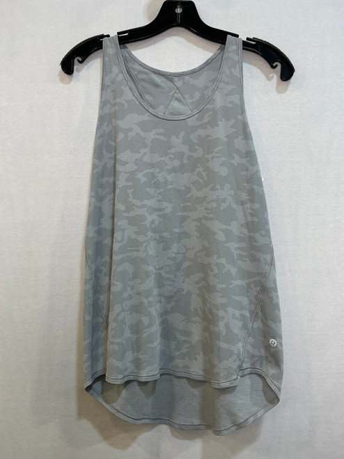 Vist Large View of Product Image Which is Used Lululemon Athletica Active Tank Top M-8/10