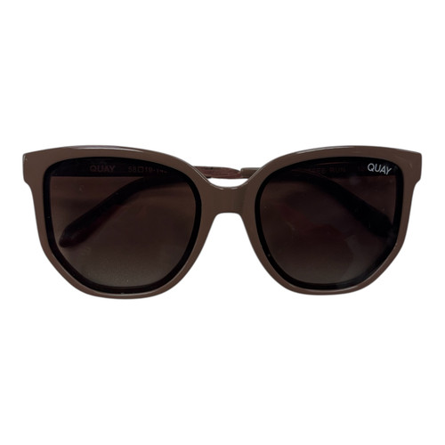Vist Large View of Product Image Which is Used Quay Sunglasses