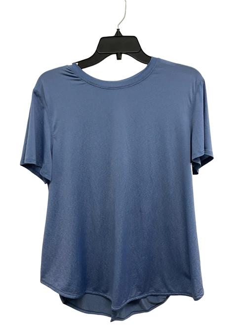 Vist Large View of Product Image Which is Used Lululemon Athletica Active Short Sleeve L-12/14