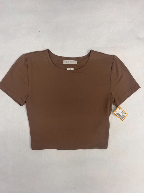 Vist Large View of Product Image Which is Used Babaton Short Sleeve Top M-8/10