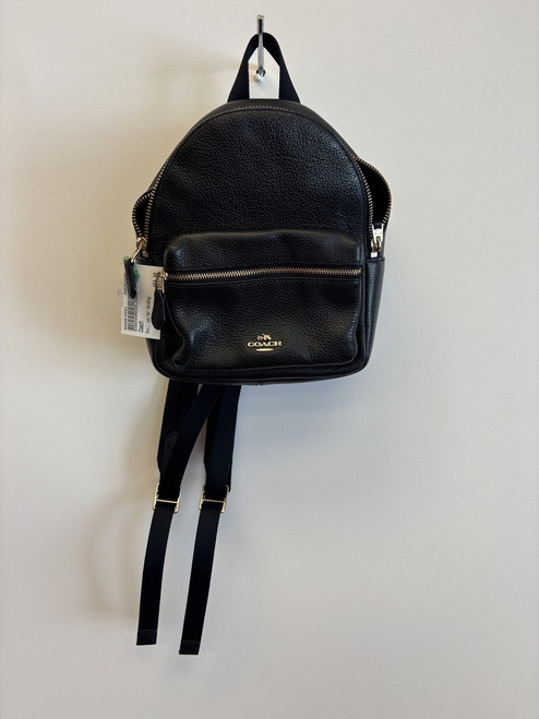 Vist Large View of Product Image Which is Used Coach Small Leather Handbag