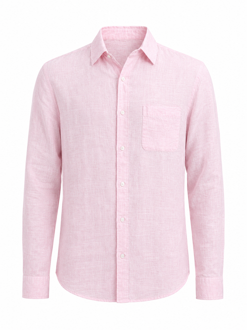 Vist Large View of Product Image Which is Used Lilly Pulitzer Mens Long Sleeve Top S/14-14.5
