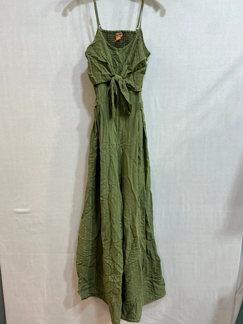 Vist Large View of Product Image Which is Used Flying Tomato Maxi Dress F S-4/6