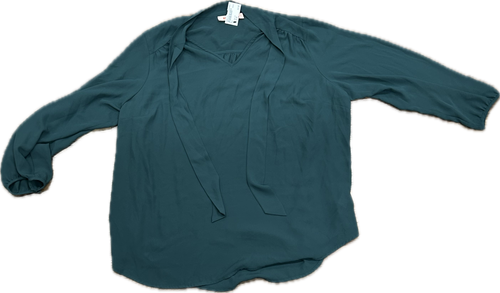 Vist Large View of Product Image Which is Used Evri Long Sleeve Top 2X-20