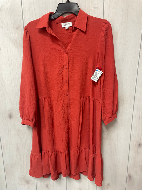 Vist Large View of Product Image Which is Used Tahari By Arthur S Levine Short Dress F S-4/6