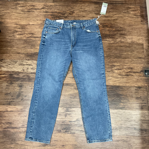 Vist Large View of Product Image Which is Used H & M Denim 14-32