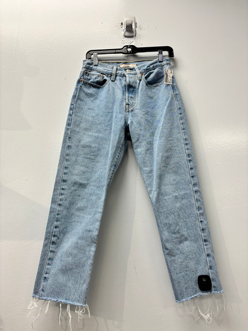Vist Large View of Product Image Which is Used Levi's Denim 4-27