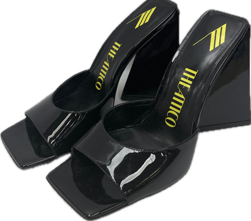 Vist Large View of Product Image Which is Used The Attico High Heels 6.5