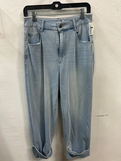 Vist Large View of Product Image Which is Used Unbranded Denim 6-28