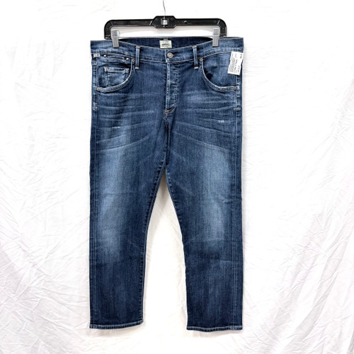 Vist Large View of Product Image Which is Used Citizens Of Humanity Denim 12-31