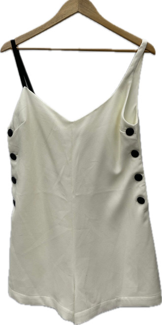 Vist Large View of Product Image Which is Used Zara Romper L-12/14