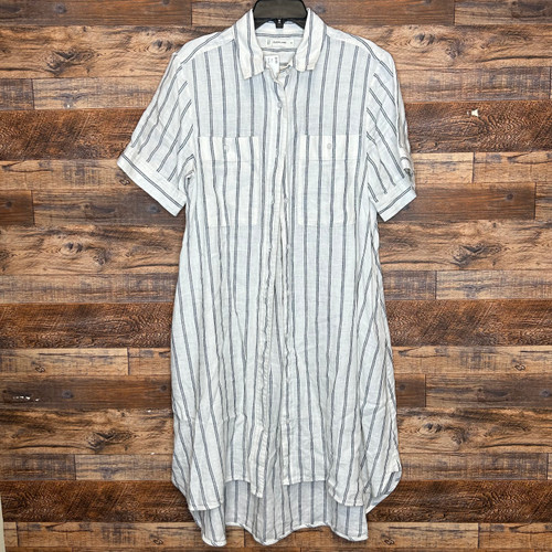 Vist Large View of Product Image Which is Used Everlane Long Dress F M-8/10