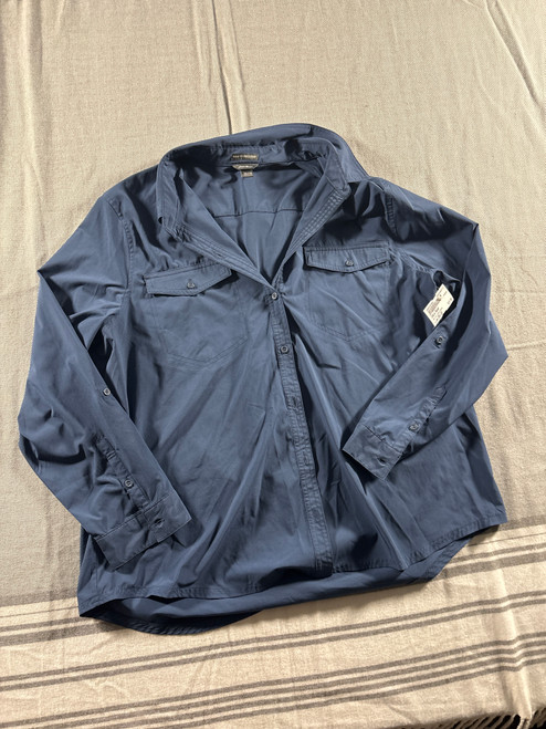 Vist Large View of Product Image Which is Used Eddie Bauer Active Long Sleeve XXL-20