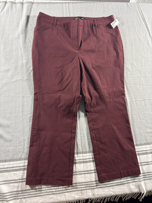 Vist Large View of Product Image Which is Used Reitmans Casual Pant 22-36
