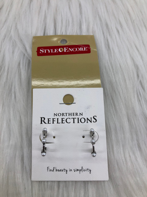 Vist Large View of Product Image Which is Used Northern Reflections Earrings