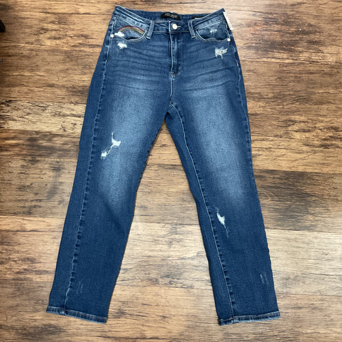 Vist Large View of Product Image Which is Used Judy Blue Denim 8-29