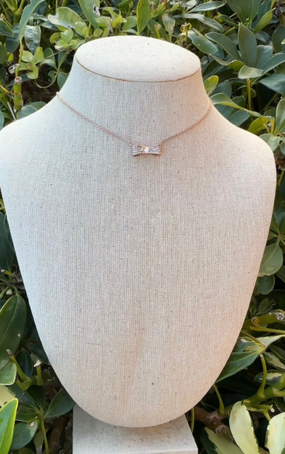 Vist Large View of Product Image Which is Used Kendra Scott Necklace