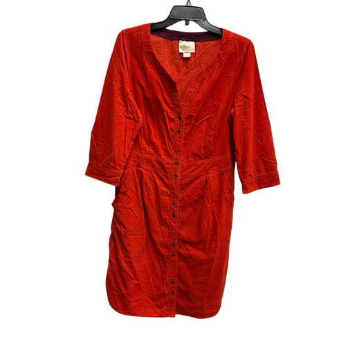 Vist Large View of Product Image Which is Used Maeve Short Dress F L-12/14
